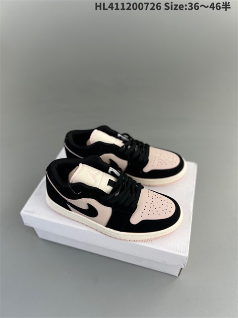 women air jordan 1 shoes 2023-10-9-406